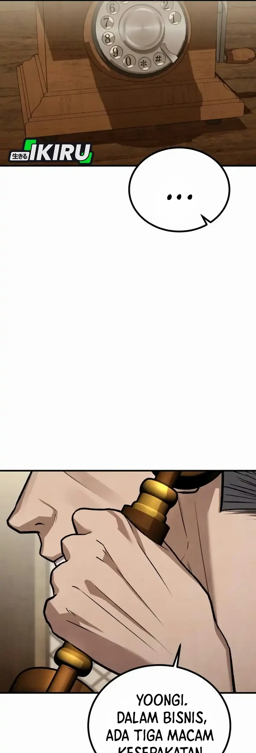 Turns Out to Be a Third-Generation Chaebol Chapter 15 Gambar 17