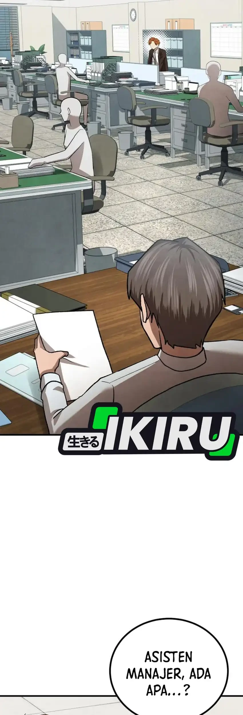 Turns Out to Be a Third-Generation Chaebol Chapter 16 Gambar 19
