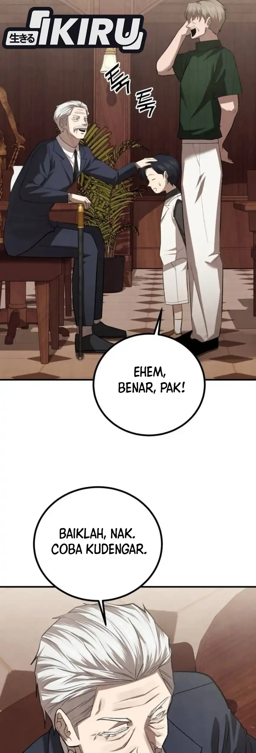 Turns Out to Be a Third-Generation Chaebol Chapter 17 Gambar 14