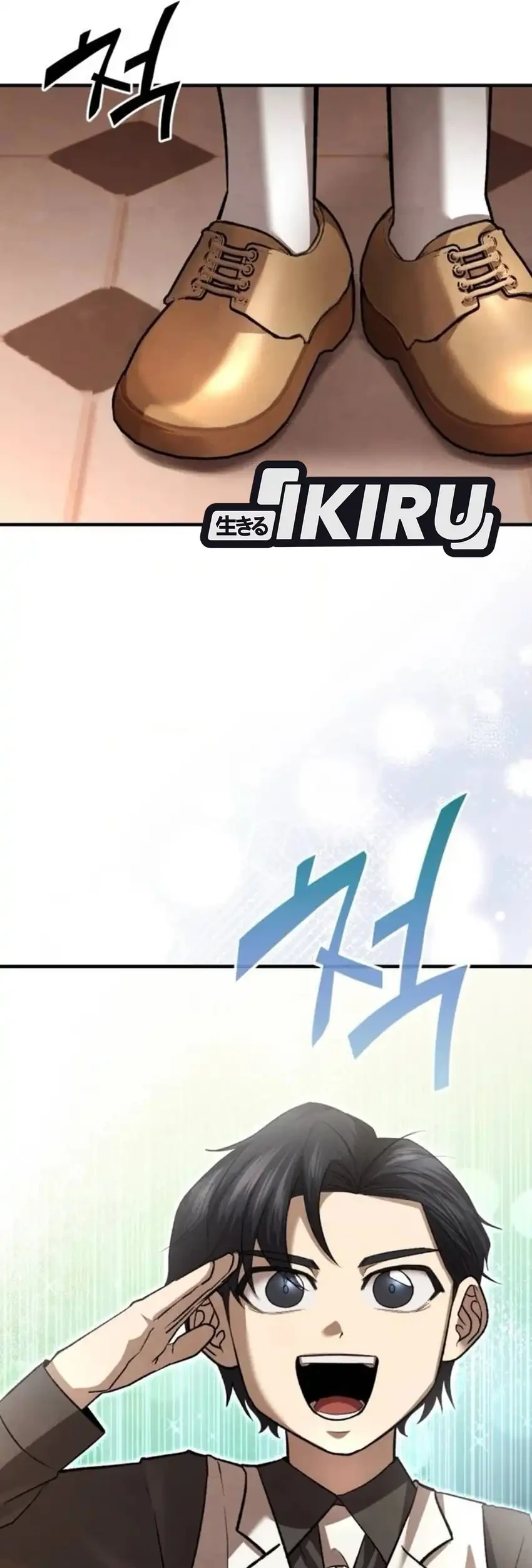 Turns Out to Be a Third-Generation Chaebol Chapter 17 Gambar 16