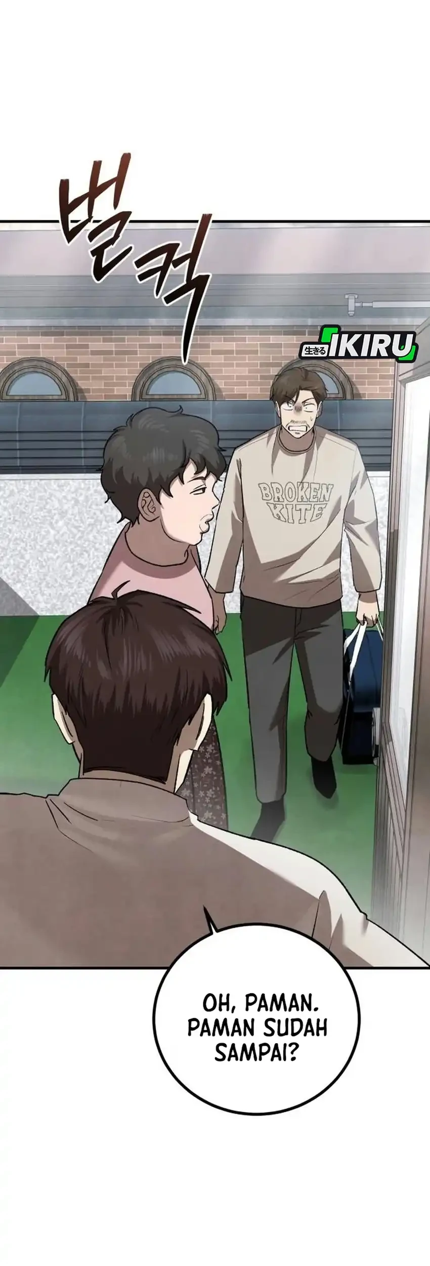 Turns Out to Be a Third-Generation Chaebol Chapter 19 Gambar 13