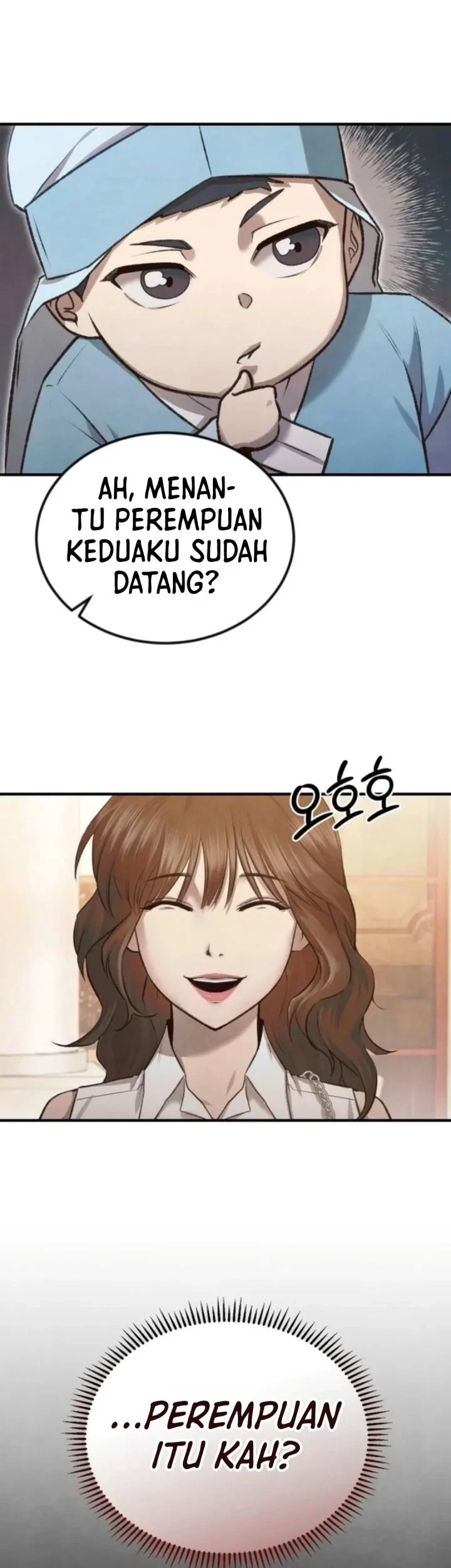 Turns Out to Be a Third-Generation Chaebol Chapter 2 - Halaman 22