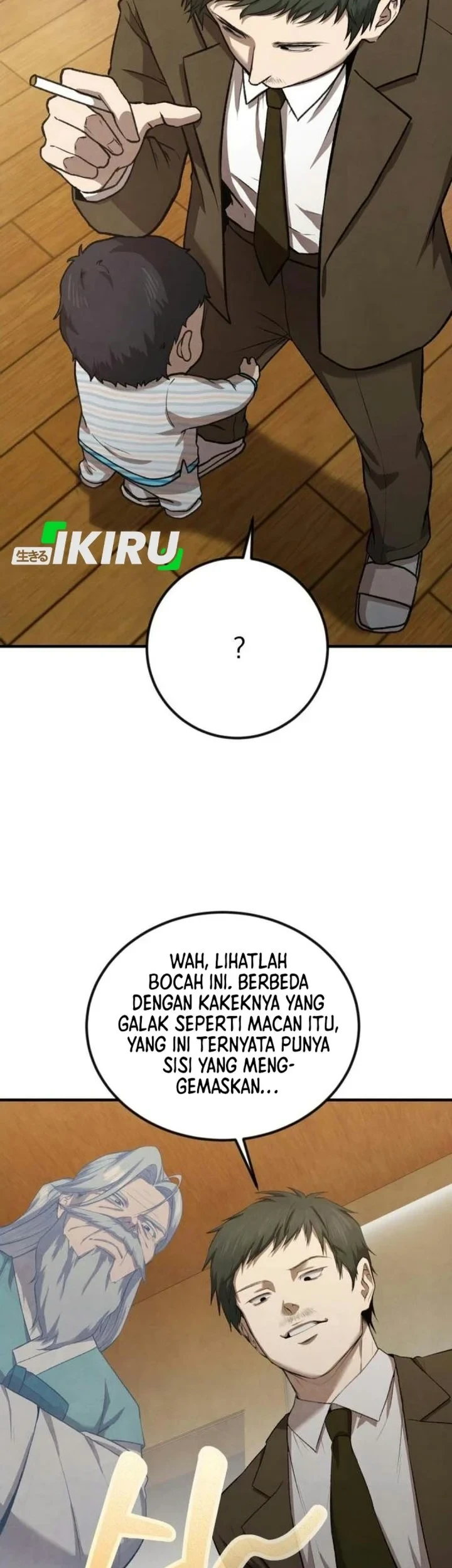 Turns Out to Be a Third-Generation Chaebol Chapter 3 - Halaman 18