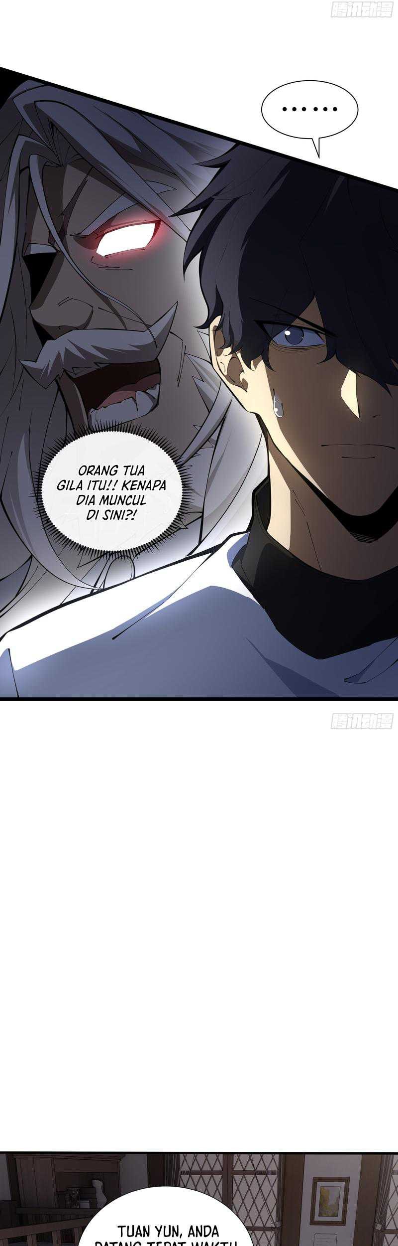 Twilight Divide Chapter 3 halaman 8