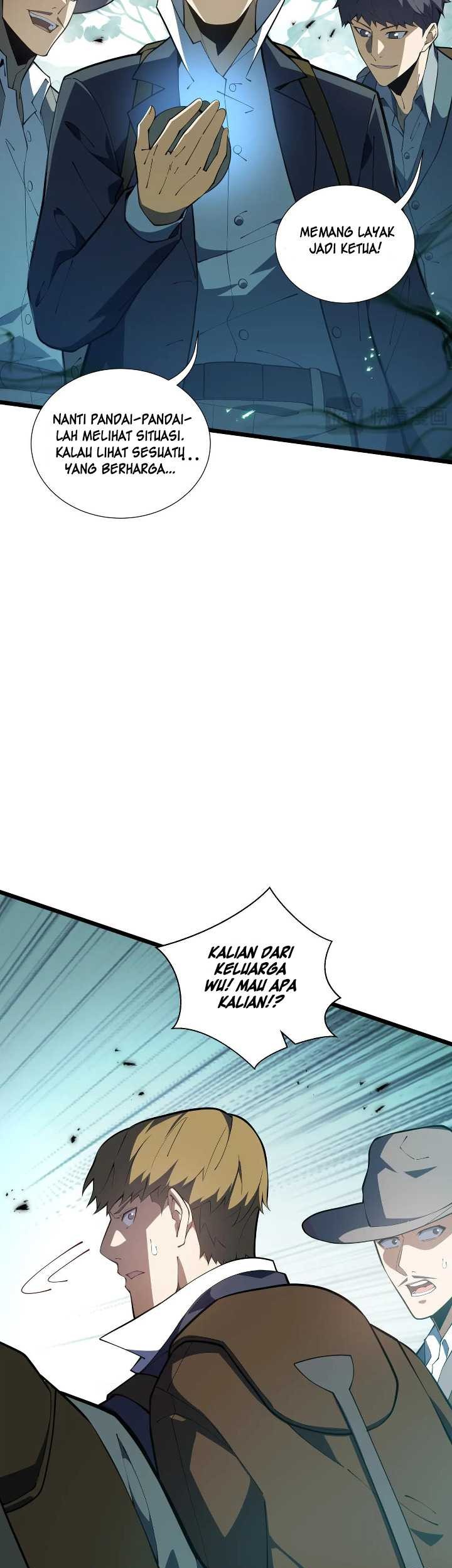 Twilight Divide Chapter 5 halaman 11