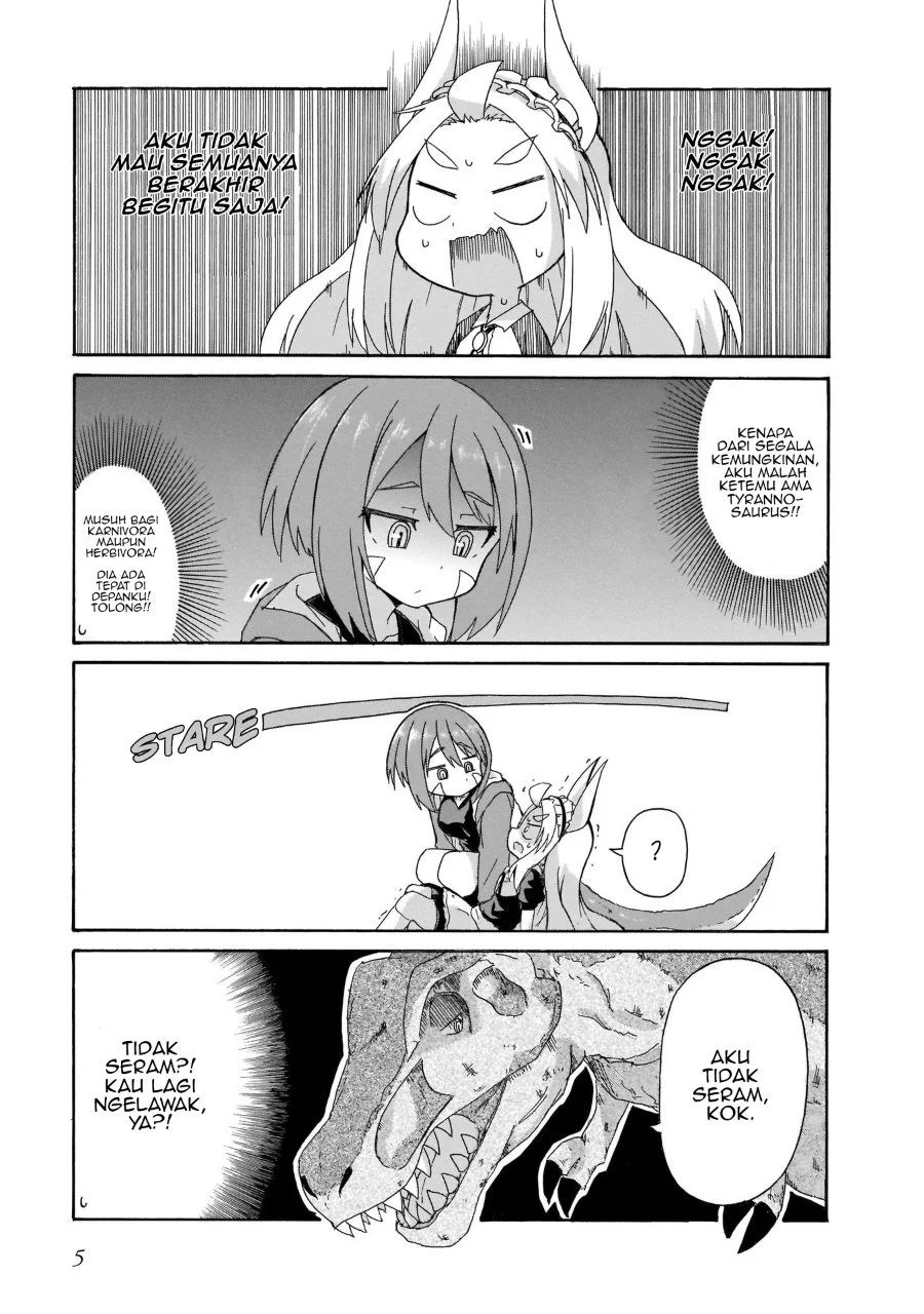 Tyra & Cera Chapter 1 Gambar 4