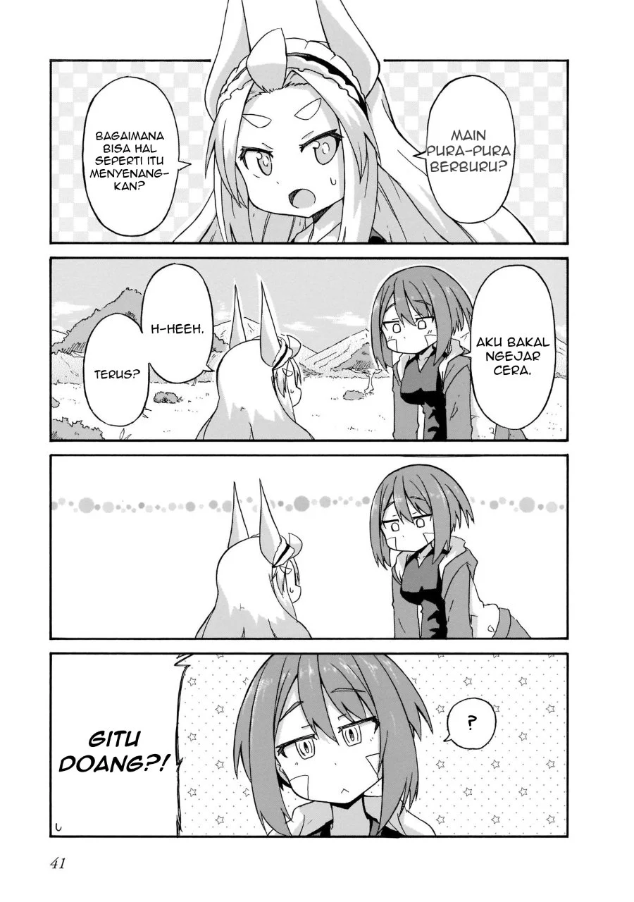 Tyra & Cera Chapter 3 Gambar 4