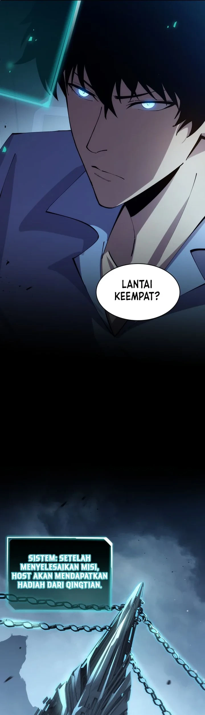 Tyrant of the Otherworld: My Shadow Can Evolve Infinitely Chapter 100 Gambar 7