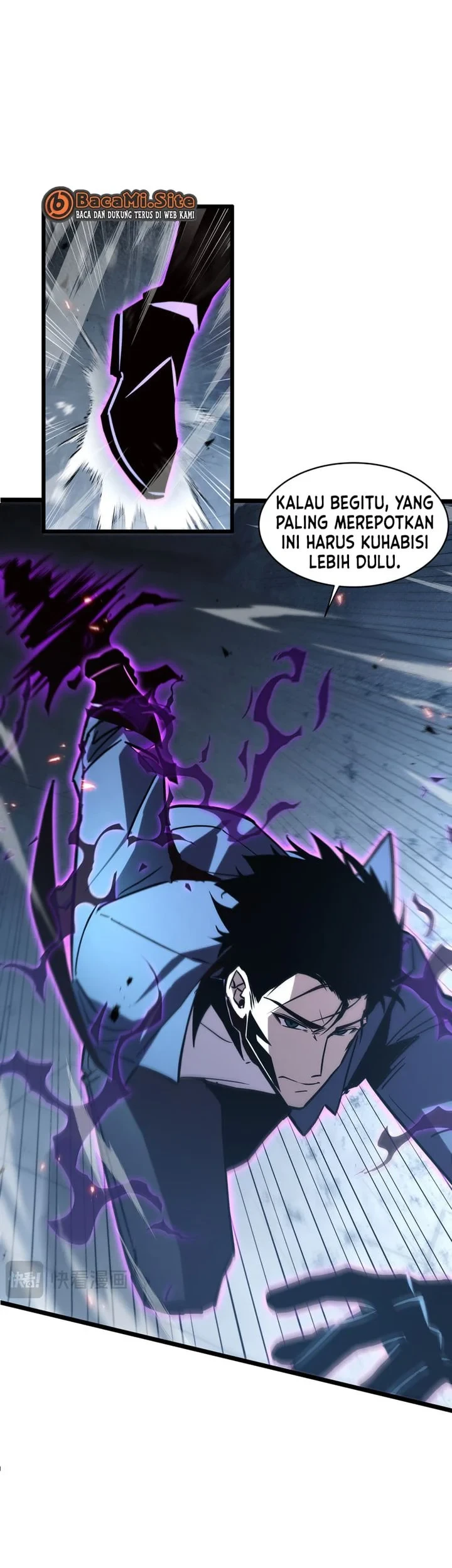 Tyrant of the Otherworld: My Shadow Can Evolve Infinitely Chapter 101 Gambar 7