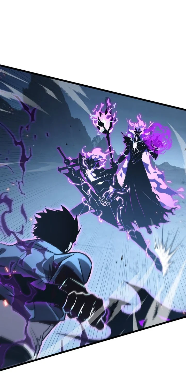Tyrant of the Otherworld: My Shadow Can Evolve Infinitely Chapter 101 Gambar 8