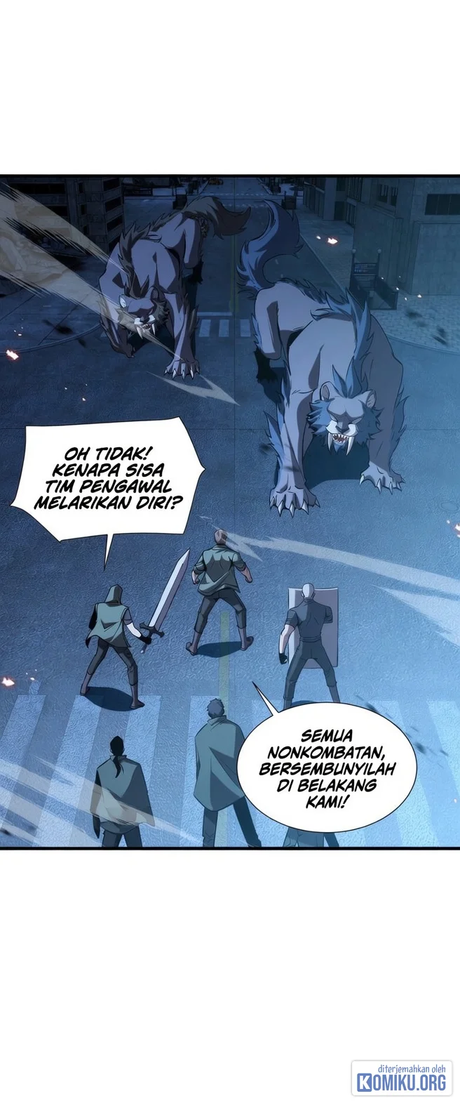Tyrant of the Otherworld: My Shadow Can Evolve Infinitely Chapter 107 - Halaman 7