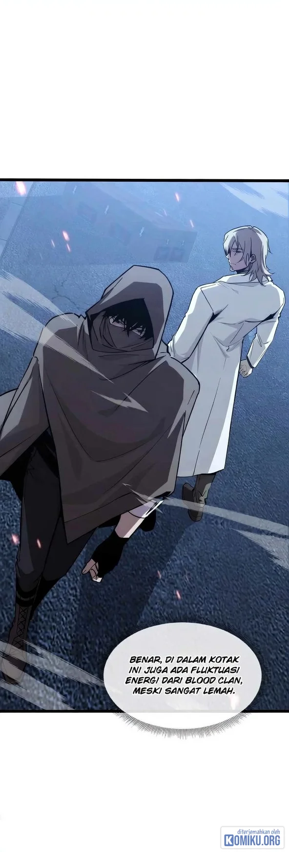 Tyrant of the Otherworld: My Shadow Can Evolve Infinitely Chapter 108 - Halaman 7
