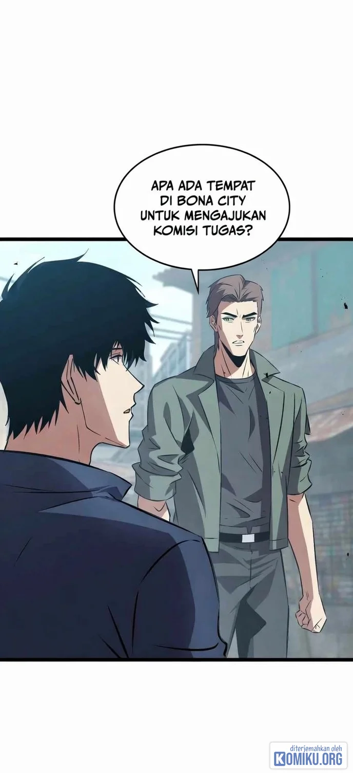 Tyrant of the Otherworld: My Shadow Can Evolve Infinitely Chapter 110 Gambar 8