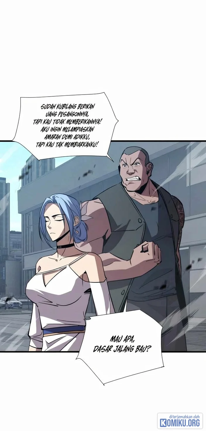 Tyrant of the Otherworld: My Shadow Can Evolve Infinitely Chapter 111 Gambar 8