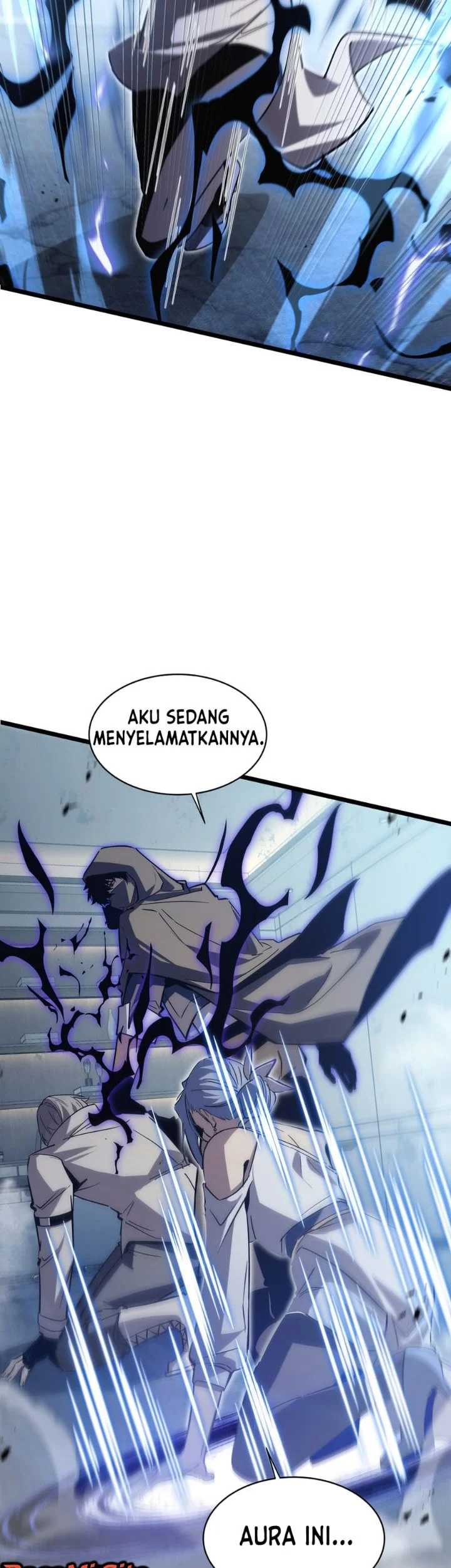 Tyrant of the Otherworld: My Shadow Can Evolve Infinitely Chapter 112 Gambar 6