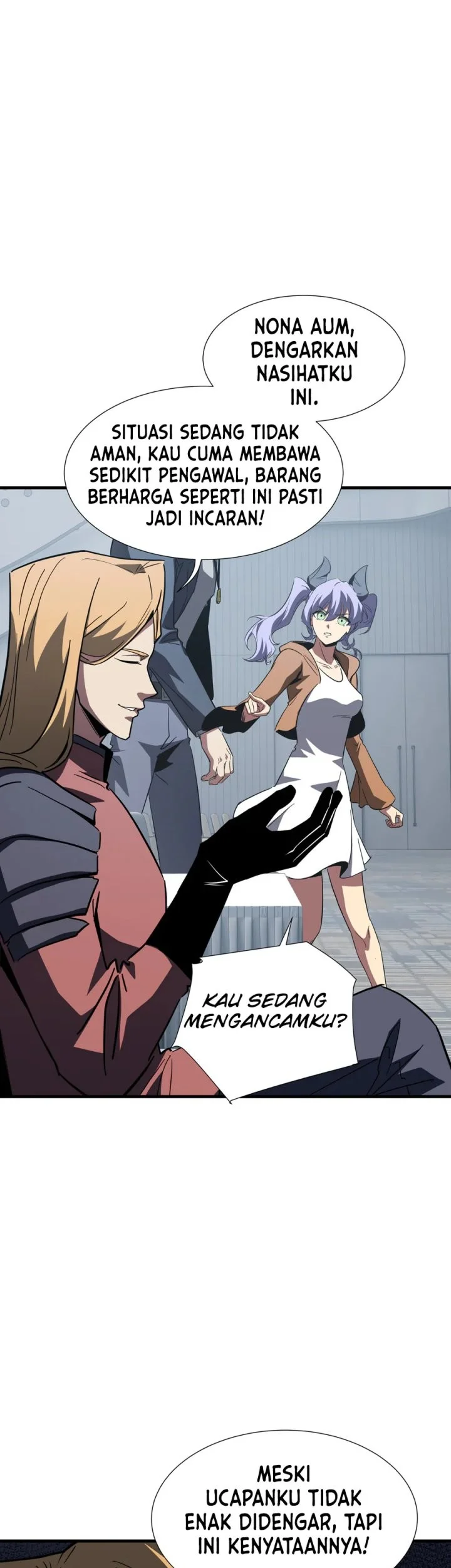 Tyrant of the Otherworld: My Shadow Can Evolve Infinitely Chapter 118 Gambar 6