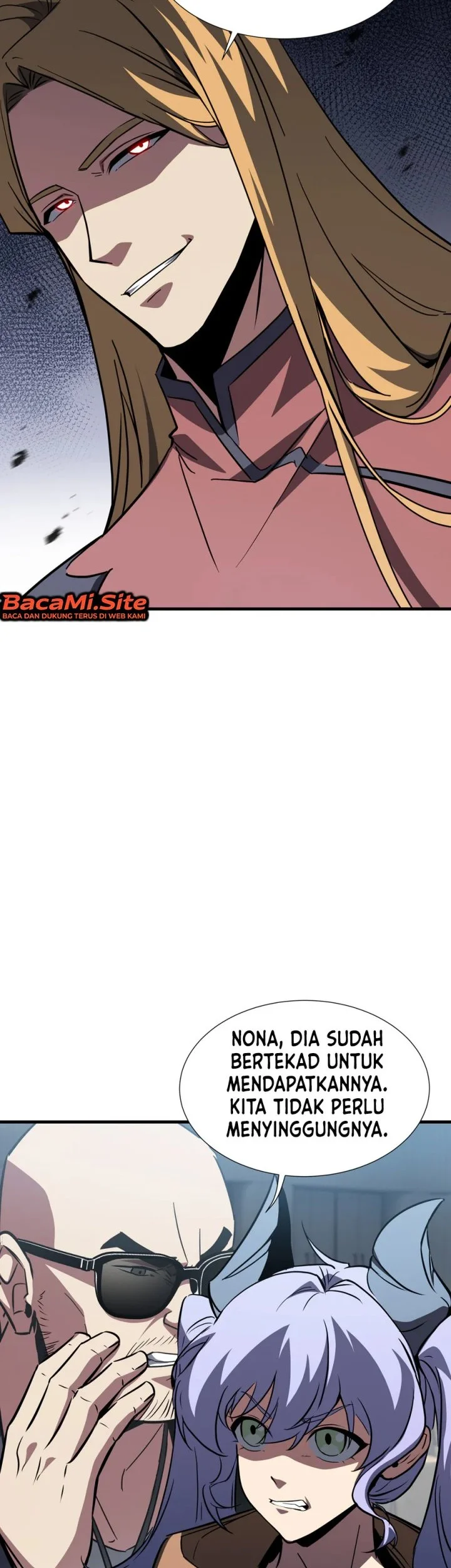 Tyrant of the Otherworld: My Shadow Can Evolve Infinitely Chapter 118 Gambar 7