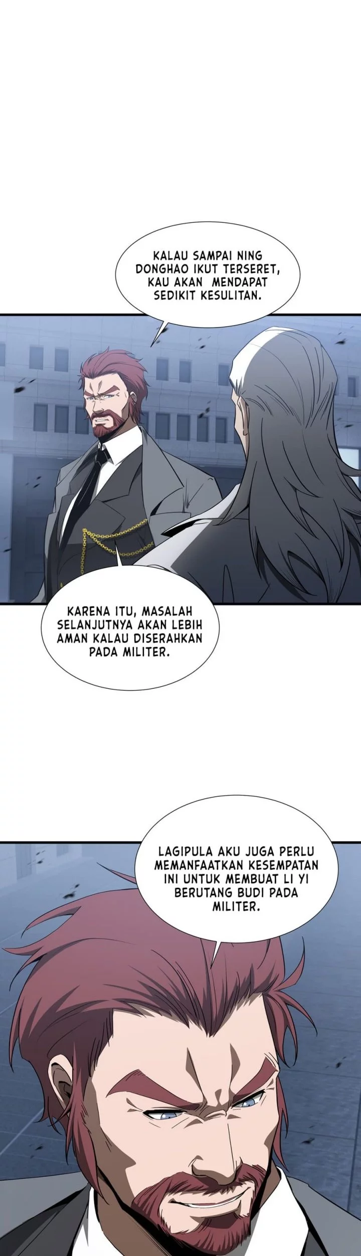 Tyrant of the Otherworld: My Shadow Can Evolve Infinitely Chapter 47 - Halaman 6