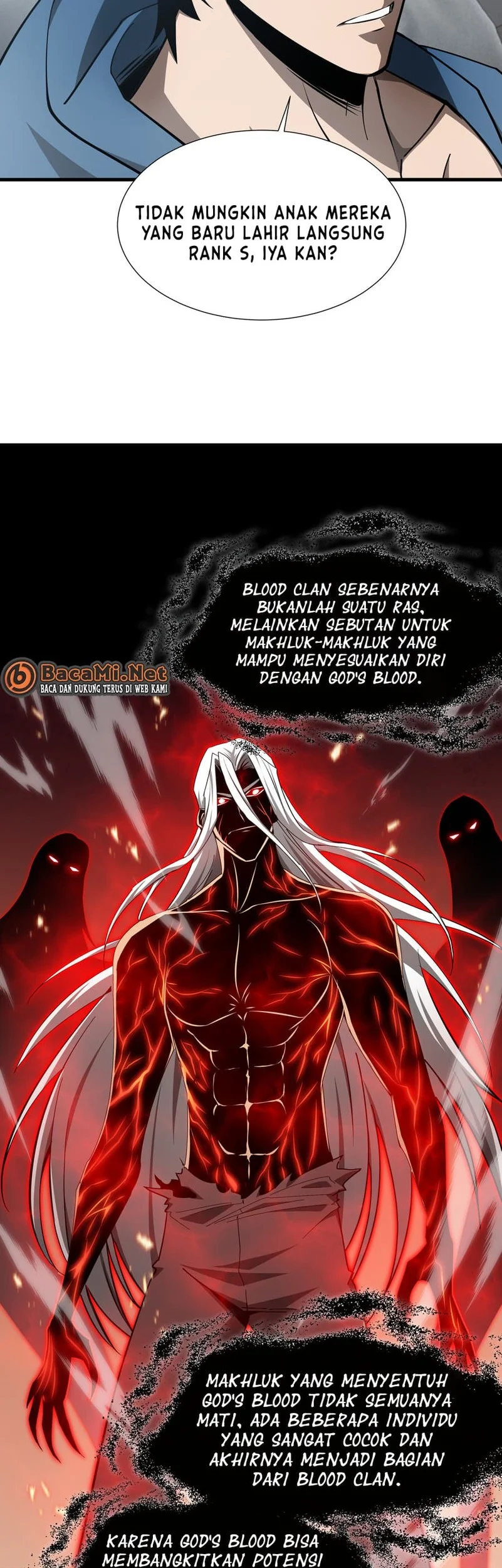 Tyrant of the Otherworld: My Shadow Can Evolve Infinitely Chapter 56 - Halaman 6