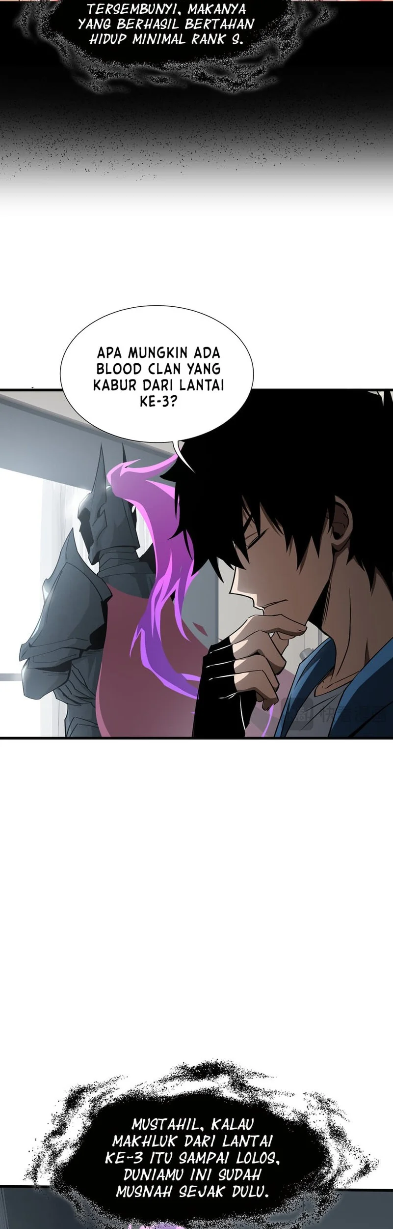 Tyrant of the Otherworld: My Shadow Can Evolve Infinitely Chapter 56 - Halaman 7