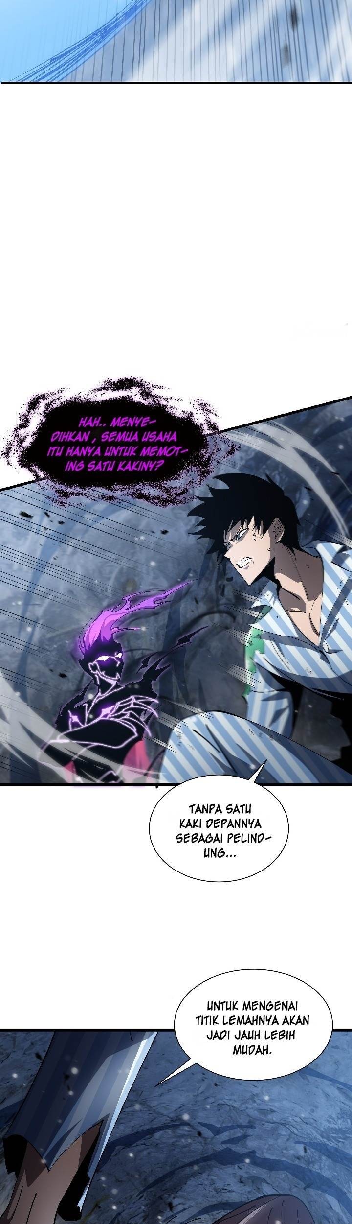 Tyrant of the Otherworld: My Shadow Can Evolve Infinitely Chapter 6 - Halaman 8