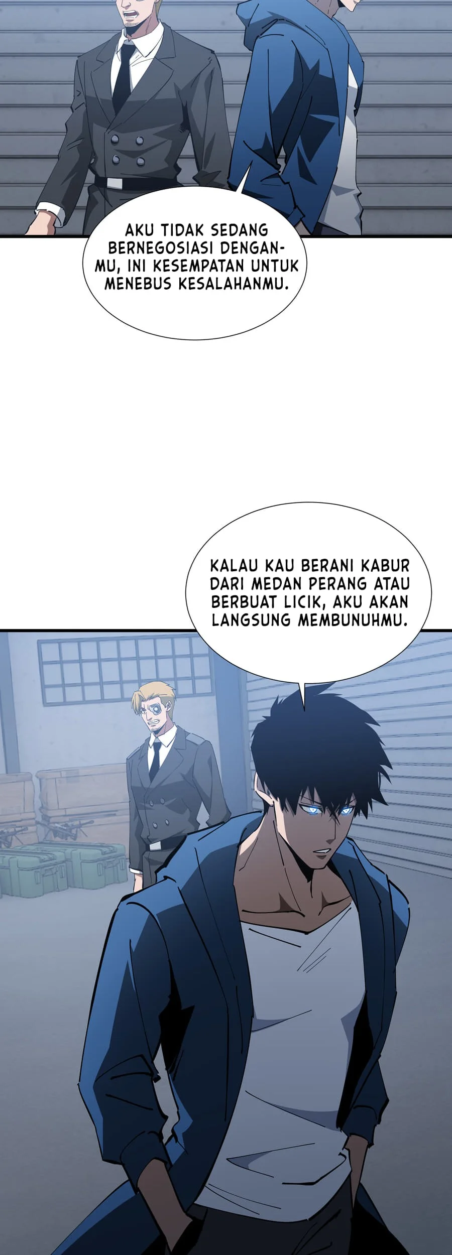 Tyrant of the Otherworld: My Shadow Can Evolve Infinitely Chapter 63 - Halaman 7