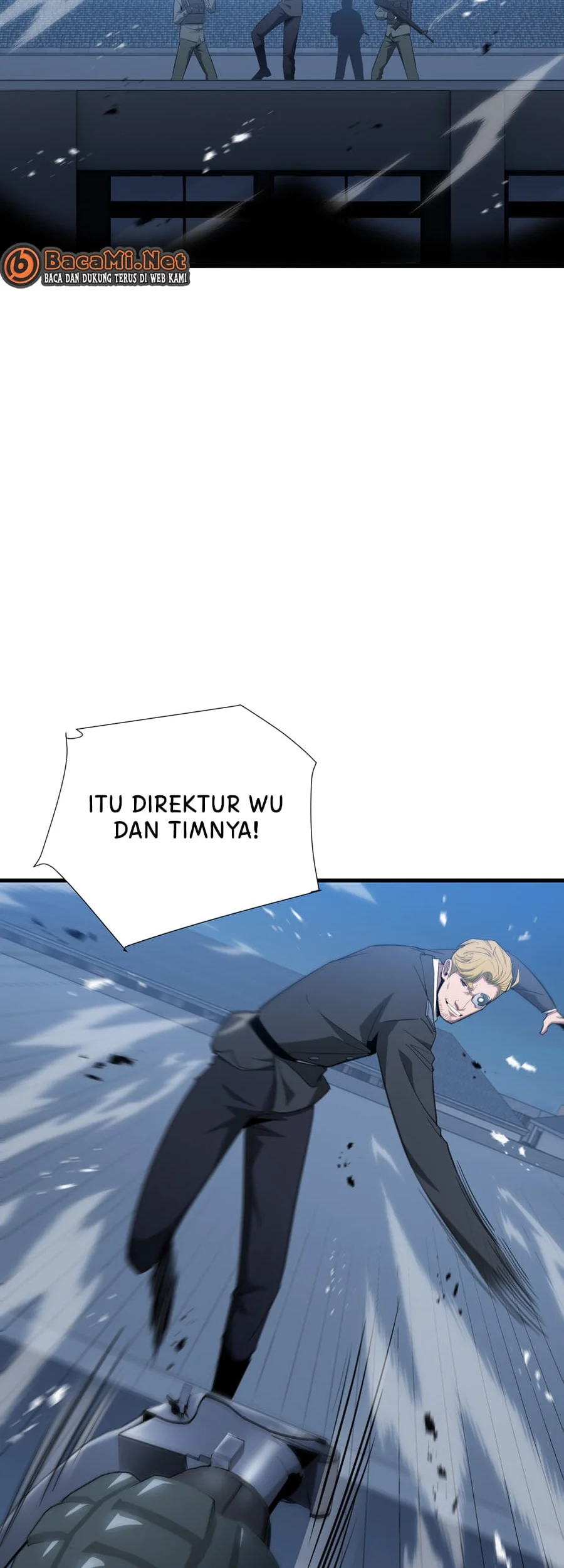 Tyrant of the Otherworld: My Shadow Can Evolve Infinitely Chapter 64 - Halaman 7