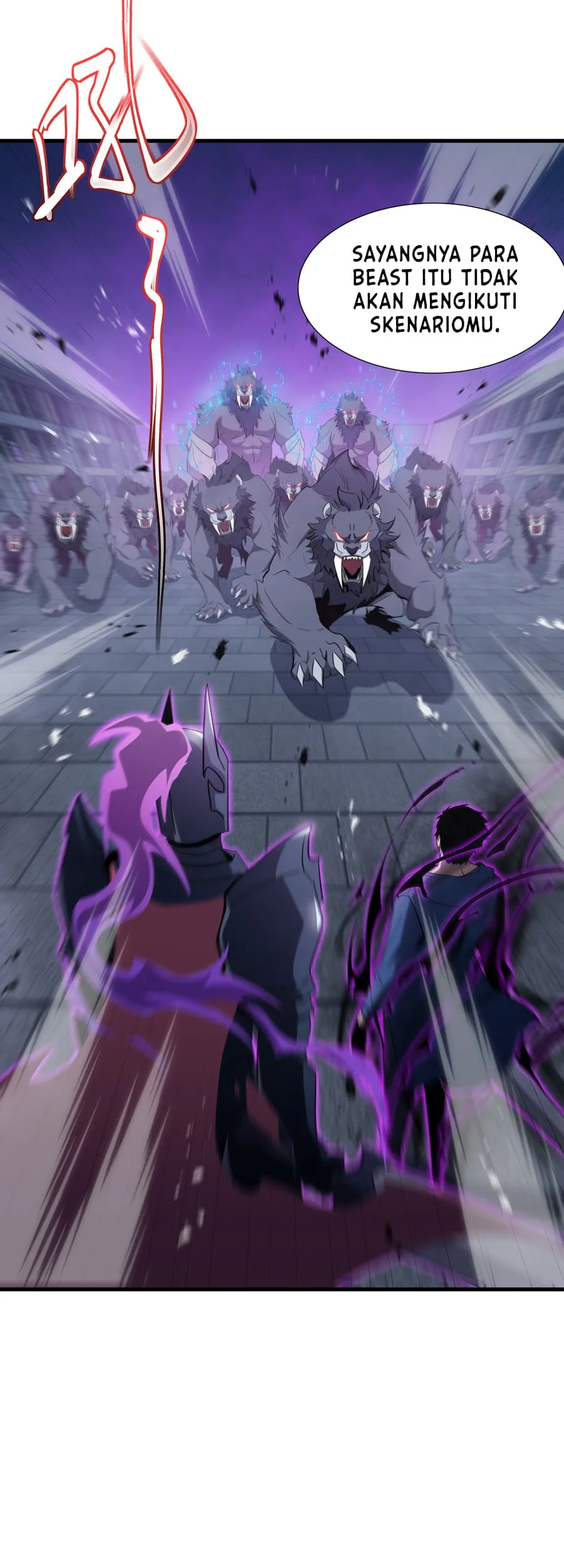 Tyrant of the Otherworld: My Shadow Can Evolve Infinitely Chapter 65 - Halaman 7
