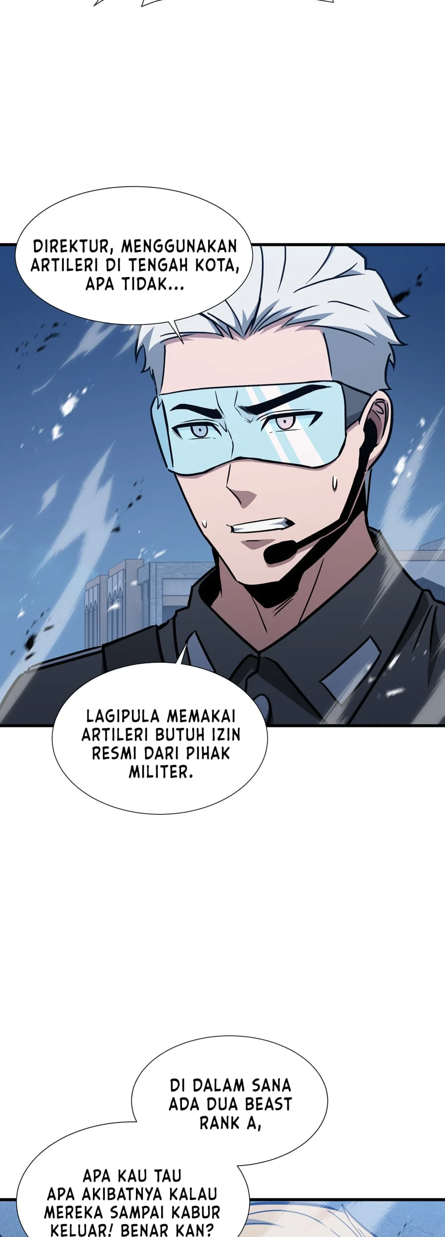 Tyrant of the Otherworld: My Shadow Can Evolve Infinitely Chapter 67 - Halaman 8