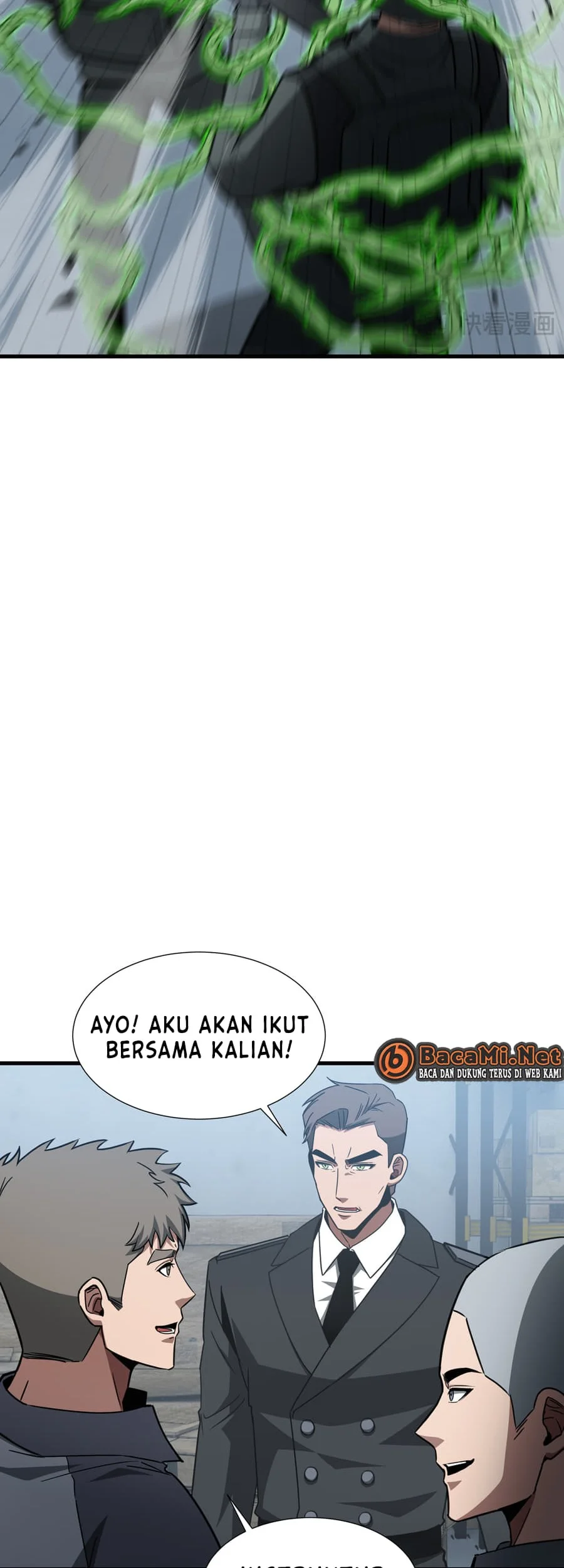 Tyrant of the Otherworld: My Shadow Can Evolve Infinitely Chapter 68 - Halaman 7