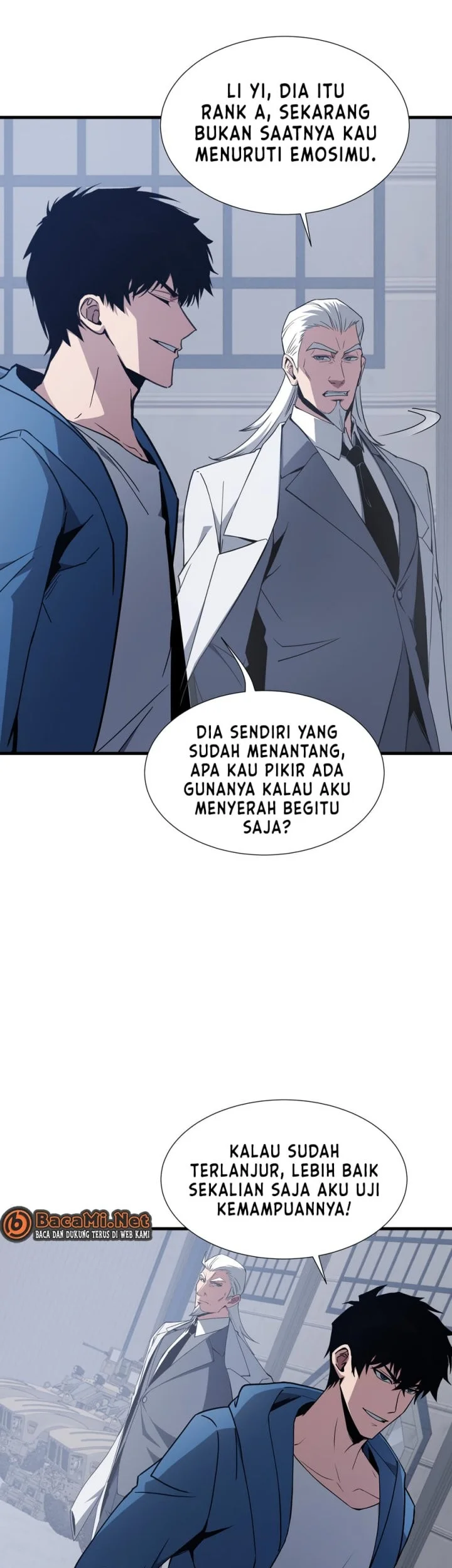 Tyrant of the Otherworld: My Shadow Can Evolve Infinitely Chapter 72 - Halaman 6