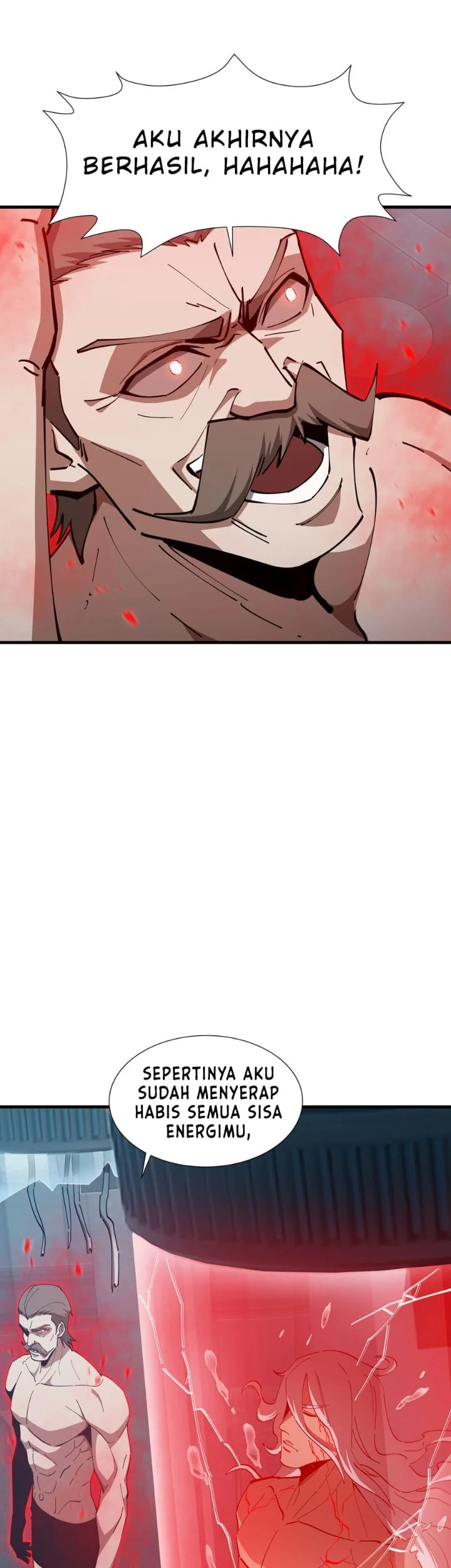 Tyrant of the Otherworld: My Shadow Can Evolve Infinitely Chapter 74 - Halaman 6