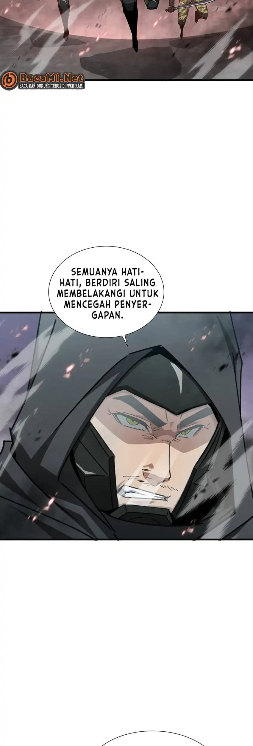 Tyrant of the Otherworld: My Shadow Can Evolve Infinitely Chapter 75 - Halaman 7