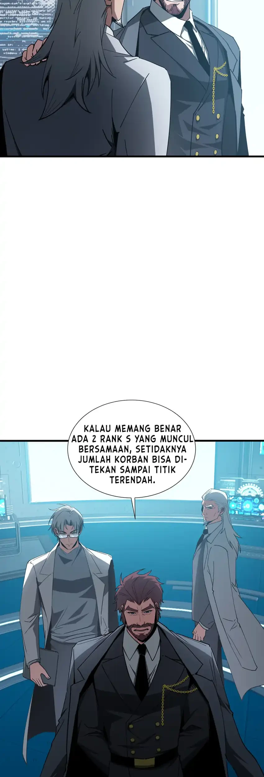 Tyrant of the Otherworld: My Shadow Can Evolve Infinitely Chapter 77 - Halaman 6
