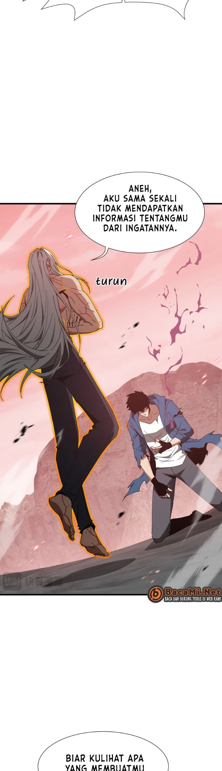 Tyrant of the Otherworld: My Shadow Can Evolve Infinitely Chapter 85 Gambar 6