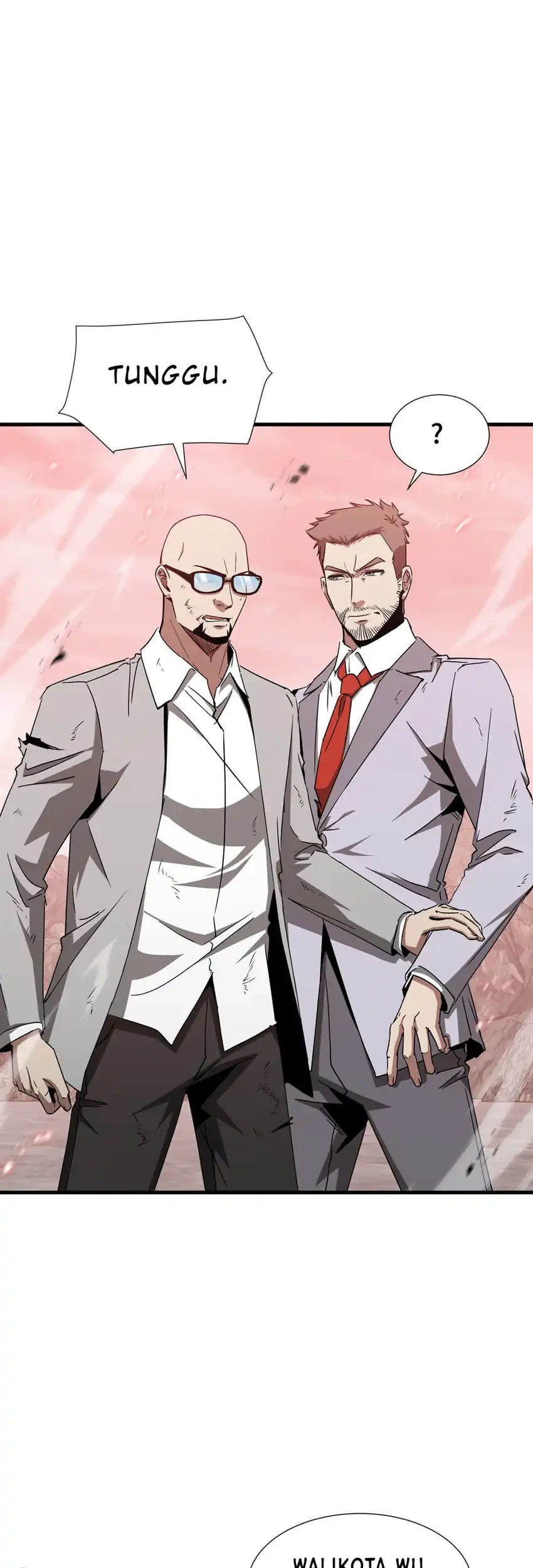 Tyrant of the Otherworld: My Shadow Can Evolve Infinitely Chapter 86 Gambar 6