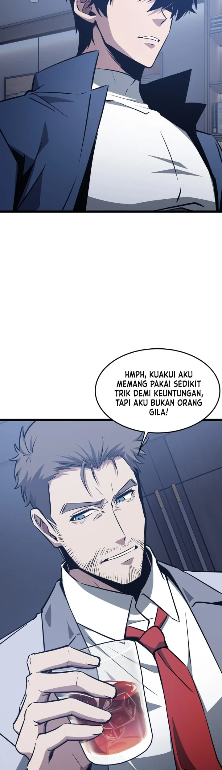Tyrant of the Otherworld: My Shadow Can Evolve Infinitely Chapter 90 - Halaman 7