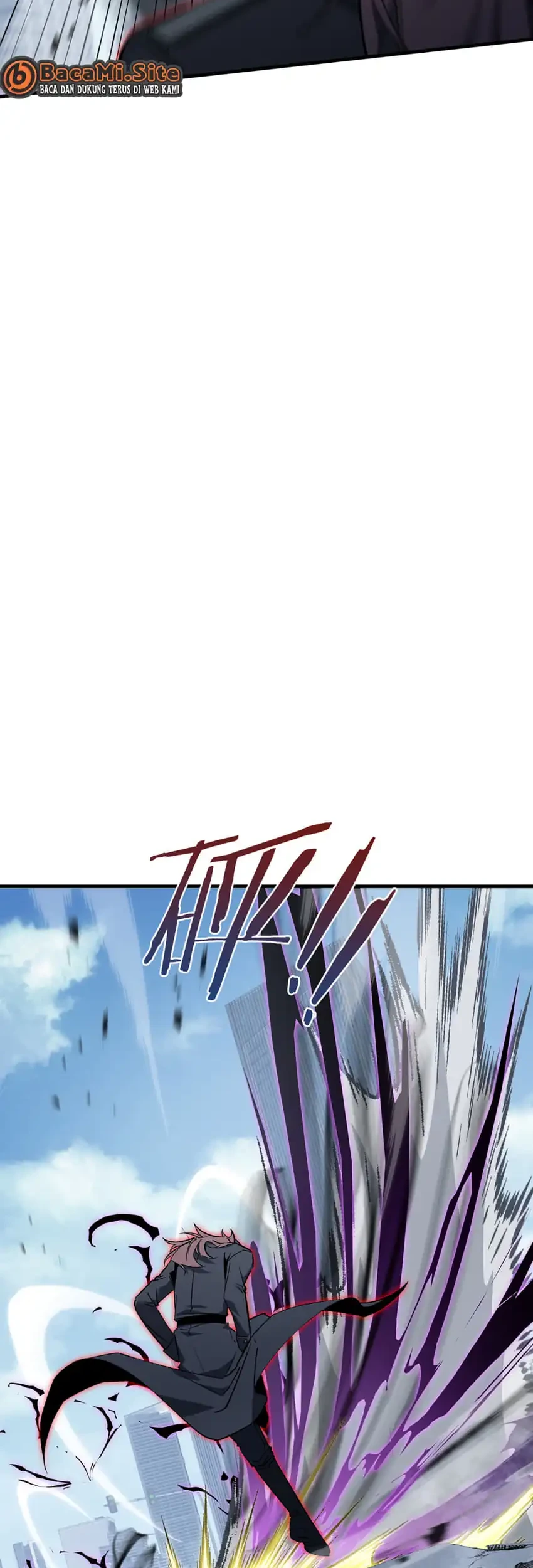 Tyrant of the Otherworld: My Shadow Can Evolve Infinitely Chapter 98 Gambar 7