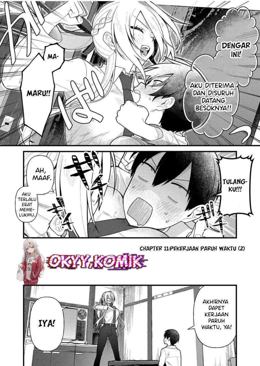 Uchi ni Kaeru to Itsumo Kukkoro ga Iru Chapter 11 Gambar 4