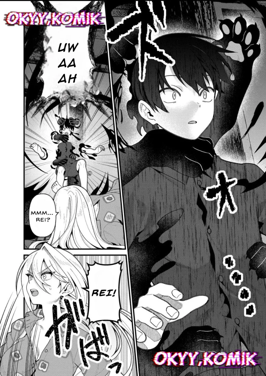 Uchi ni Kaeru to Itsumo Kukkoro ga Iru Chapter 17 Gambar 4