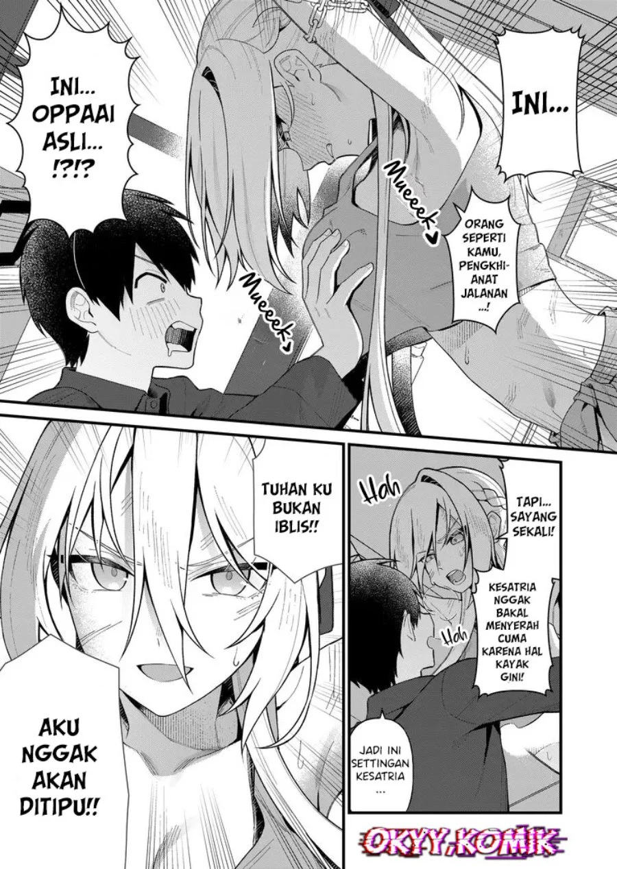 Uchi ni Kaeru to Itsumo Kukkoro ga Iru Chapter 2 Gambar 5