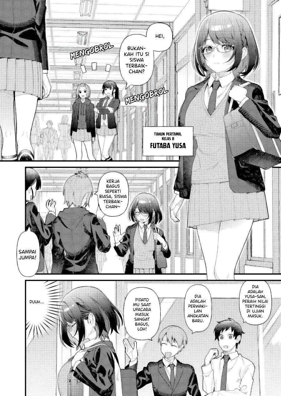 Uchi ni Kaeru to Itsumo Kukkoro ga Iru Chapter 8 Gambar 4