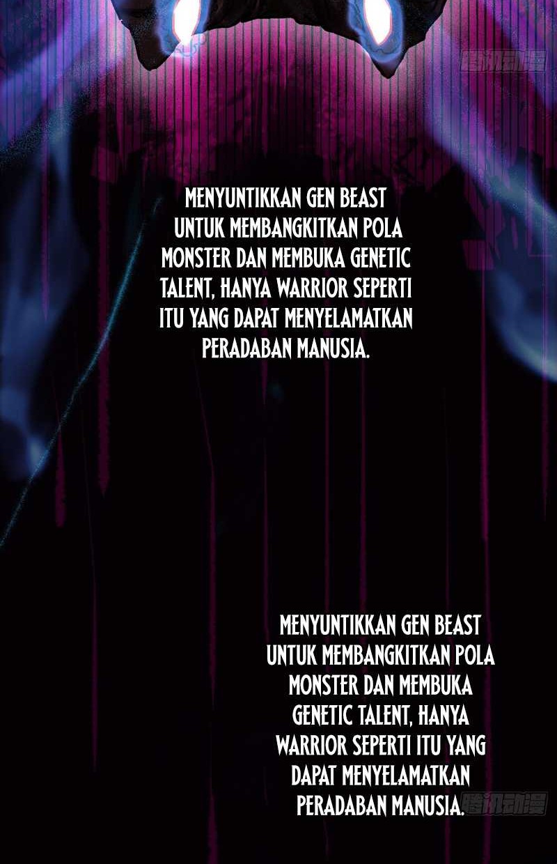 Ultimate Martial Evolution: Begin by Awakening the King of Monsters Chapter 1 Gambar 11