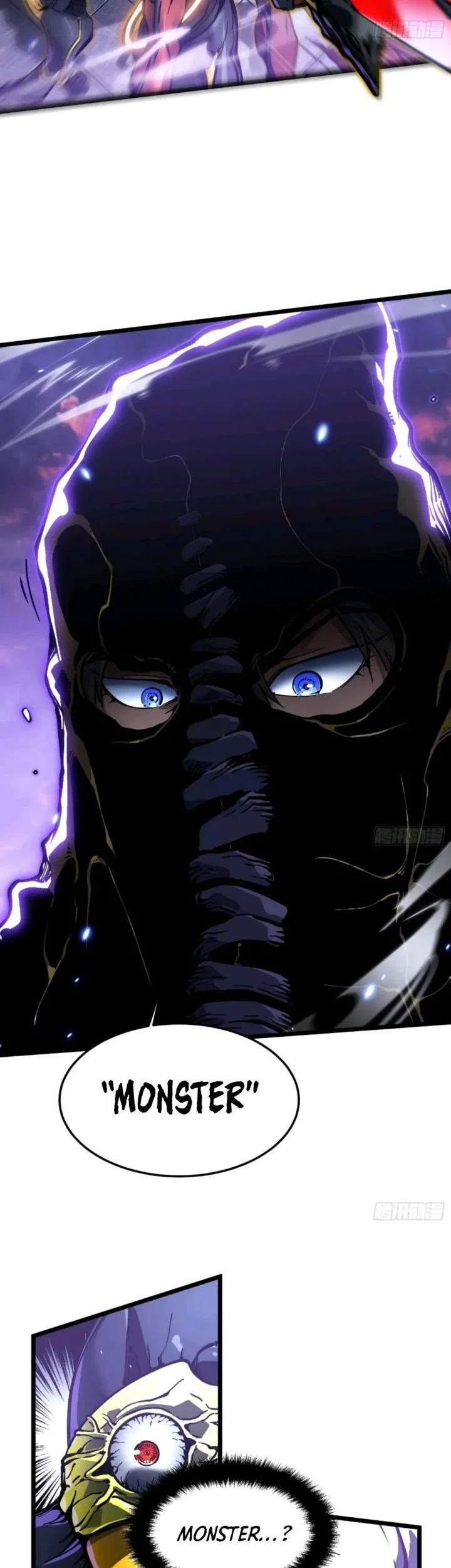 Ultimate Martial Evolution: Begin by Awakening the King of Monsters Chapter 100 Gambar 6