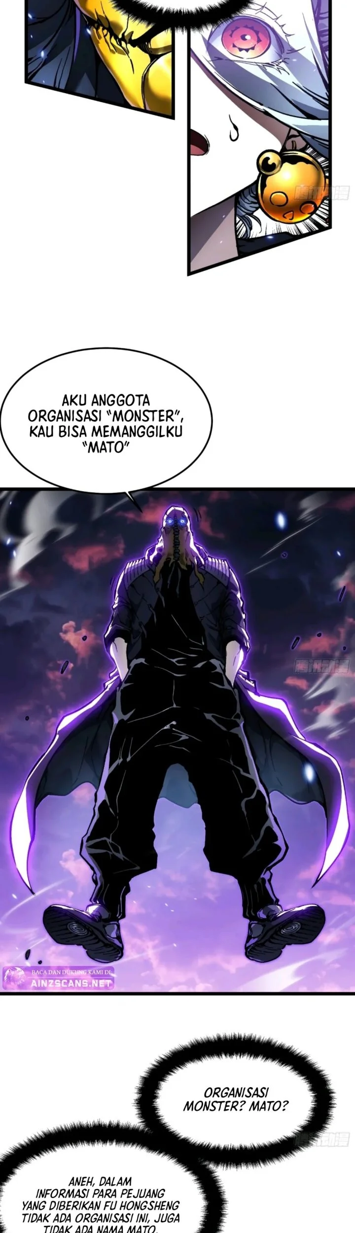 Ultimate Martial Evolution: Begin by Awakening the King of Monsters Chapter 100 Gambar 7