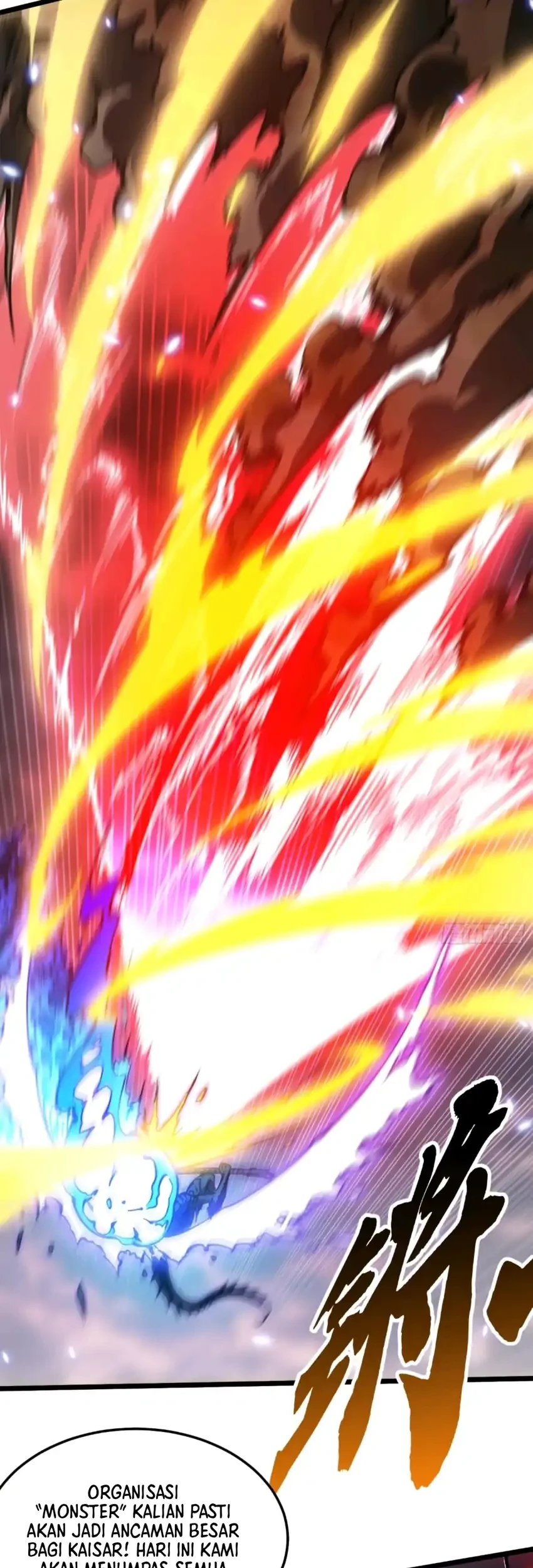 Ultimate Martial Evolution: Begin by Awakening the King of Monsters Chapter 102 Gambar 6