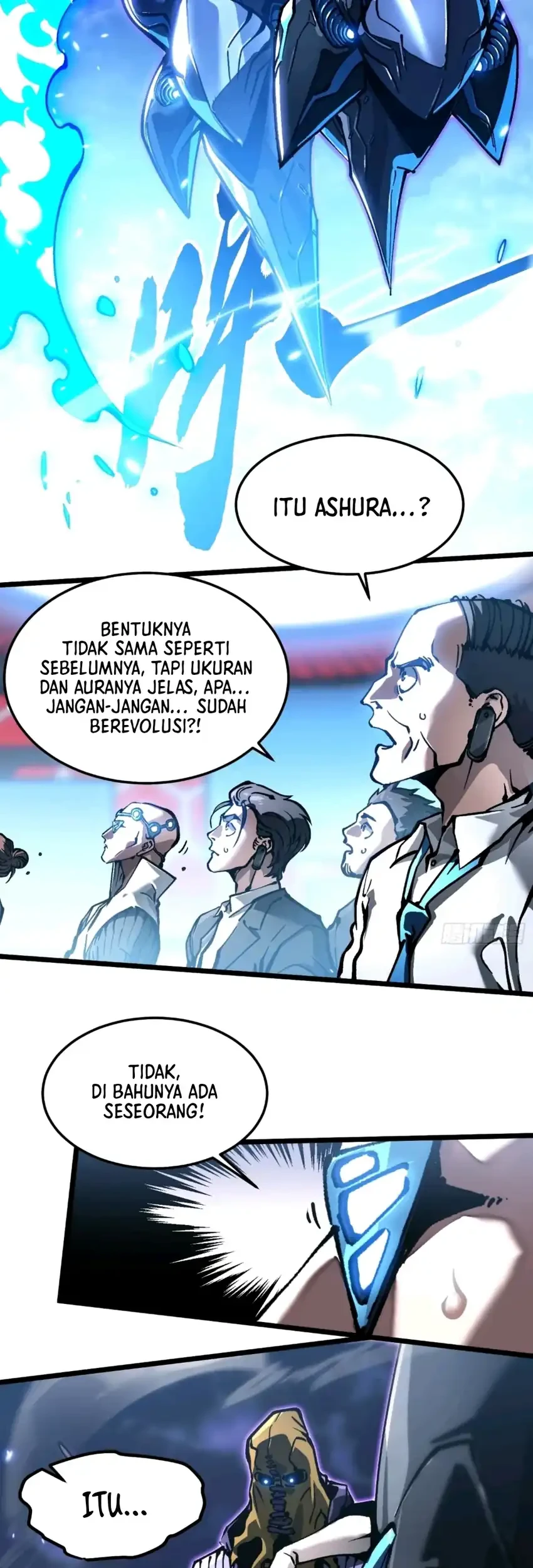 Ultimate Martial Evolution: Begin by Awakening the King of Monsters Chapter 103 Gambar 6