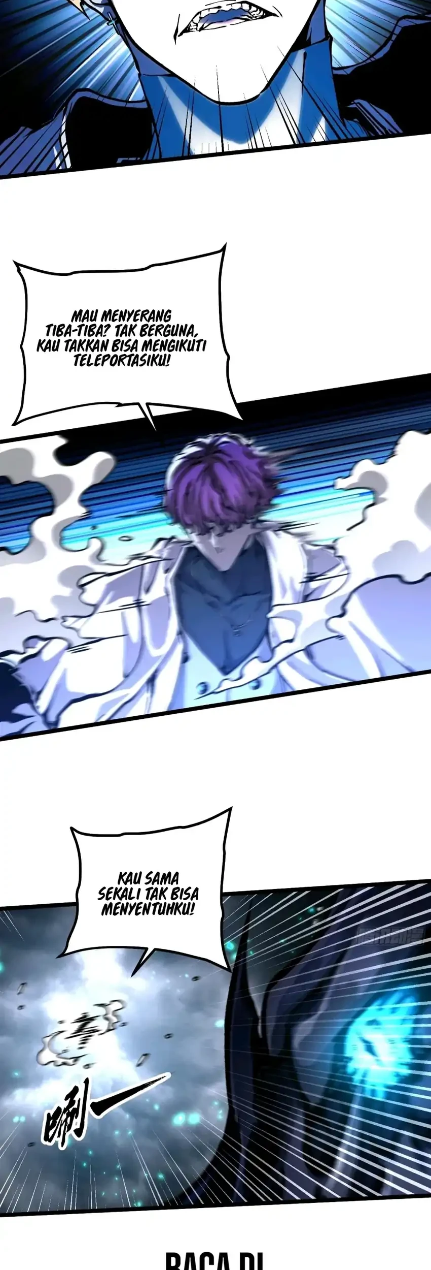 Ultimate Martial Evolution: Begin by Awakening the King of Monsters Chapter 114 Gambar 6