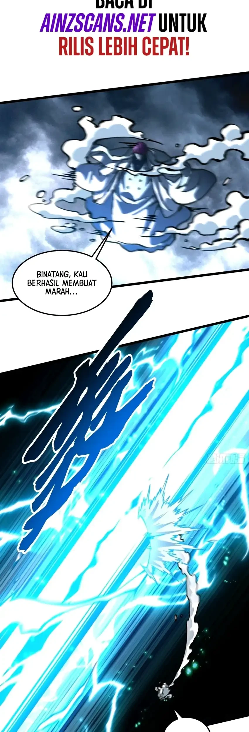 Ultimate Martial Evolution: Begin by Awakening the King of Monsters Chapter 114 Gambar 7