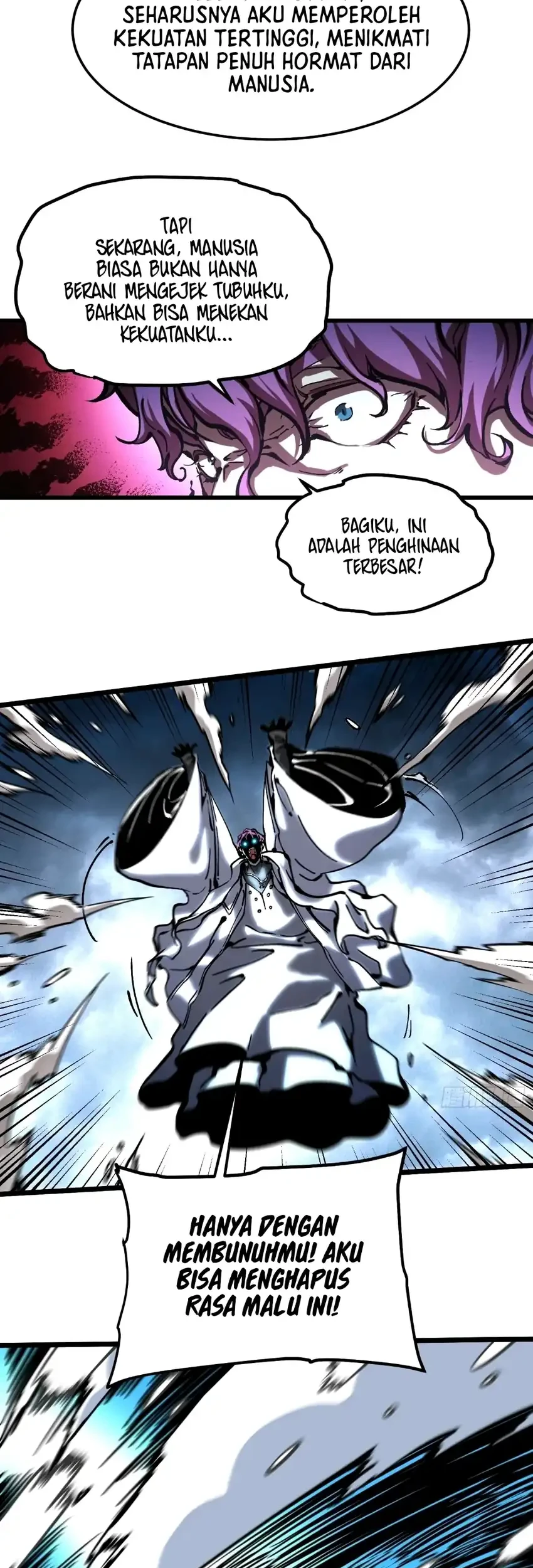 Ultimate Martial Evolution: Begin by Awakening the King of Monsters Chapter 115 Gambar 7